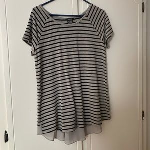 Adorable striped top